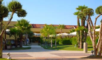 Hotel 4 stelle in calabria sulla costa tirrenica