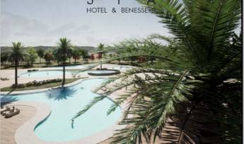 Hotel 5 stelle con Centro Benessere