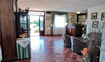 Hotel le volpaie