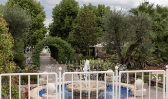 Hotel ristorante 4 stelle
