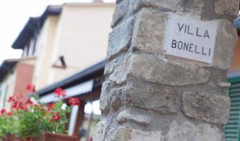 Hotel Villa Bonelli